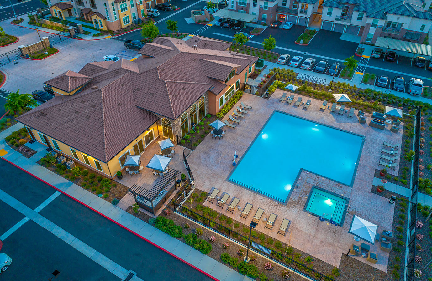 Vasari Luxury Apartment Homes